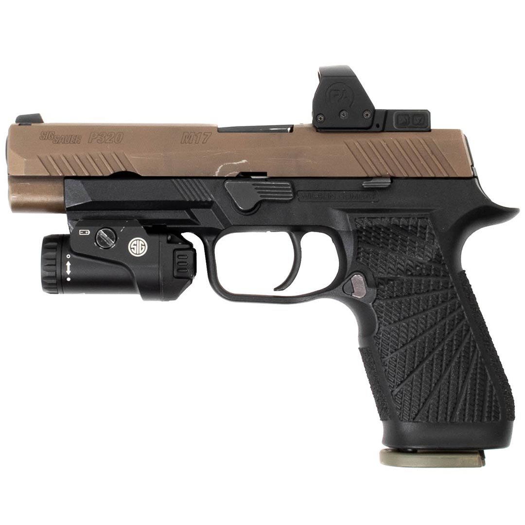 SIG SAUER P320 M17